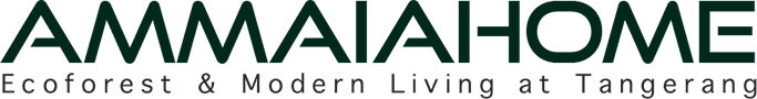 AmmaiaHome Logo Green